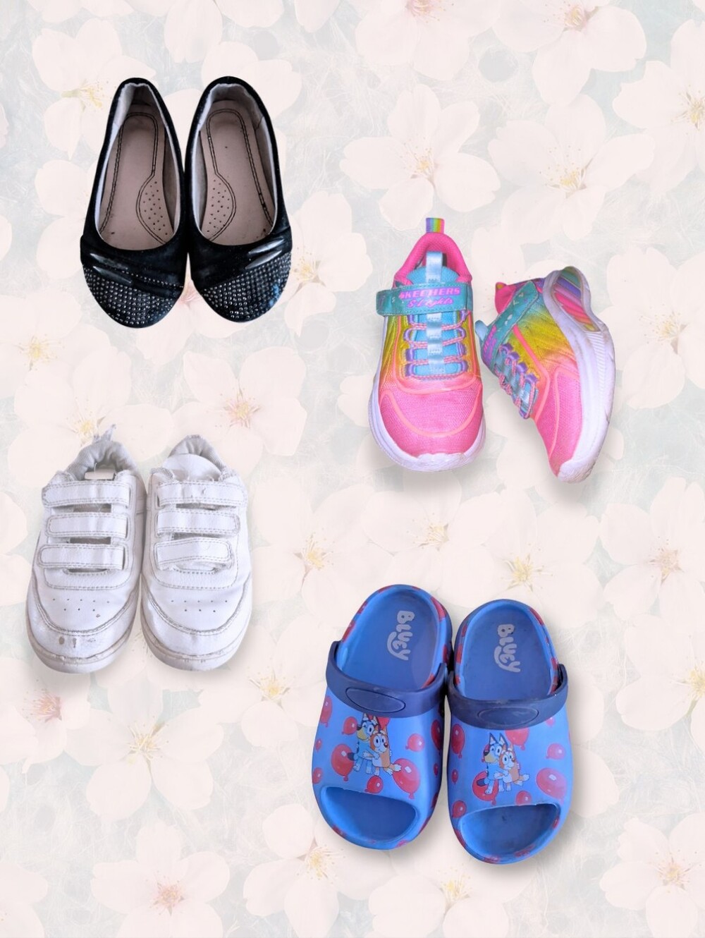 55 Pieces Girls Clothing Bundle - Picture 14 of 16